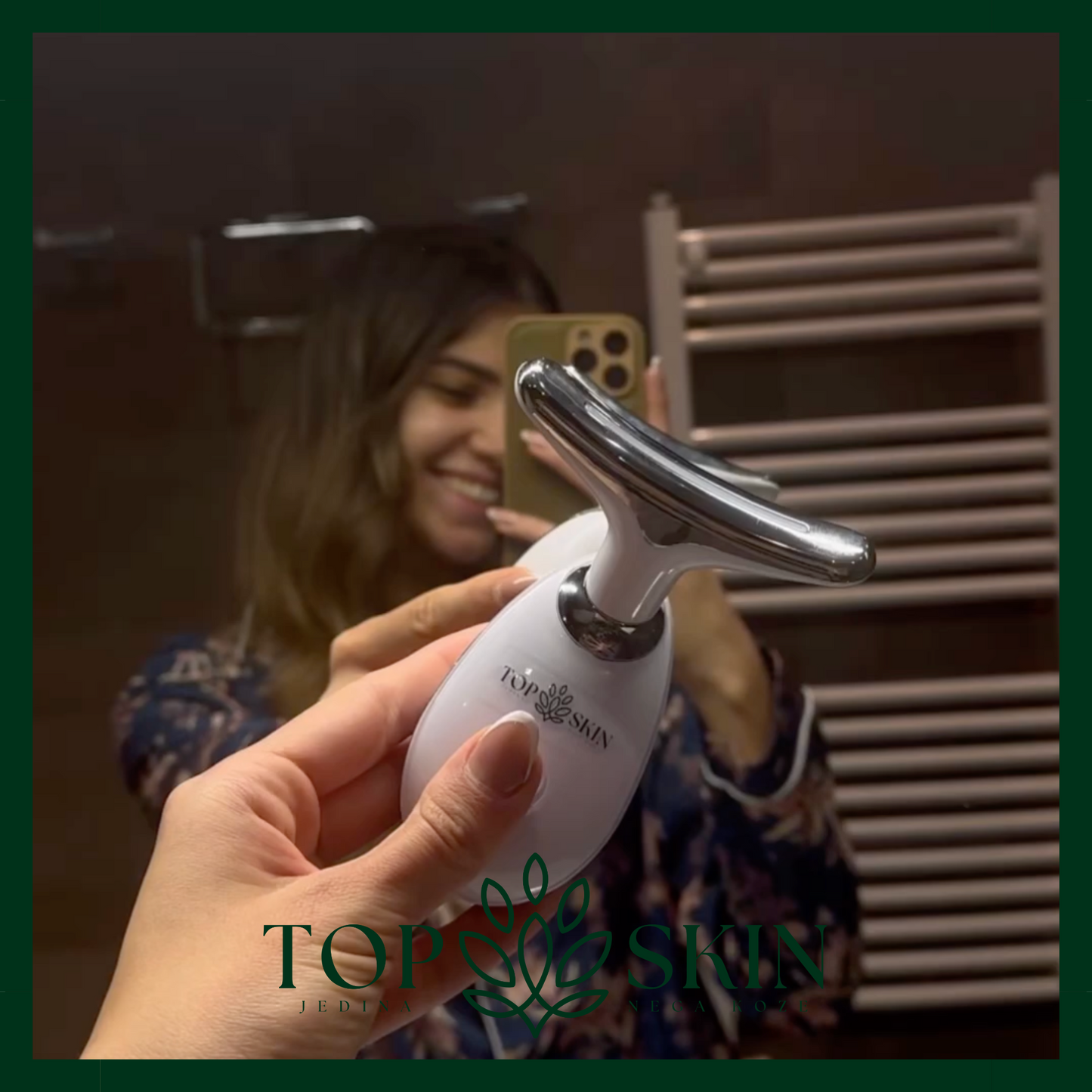 Laserski Epilator + LED uređaj