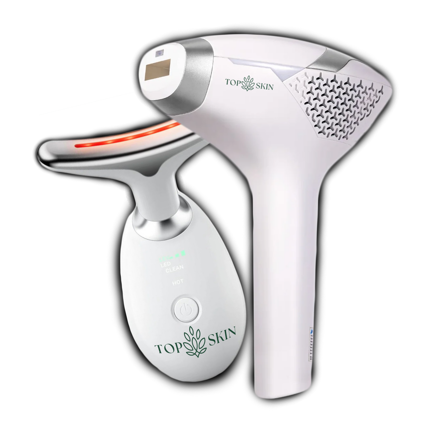 Laserski Epilator + LED uređaj