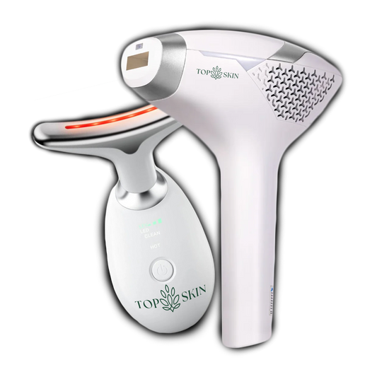 Laserski Epilator + LED uređaj